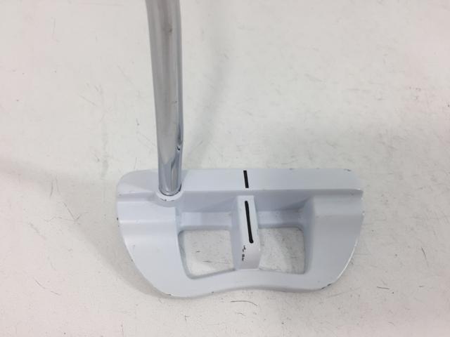 【3980円以上で送料無料】【即納】【中古】ツアーエッジ バックドラフト GT+ OS-2 パター オリジナルスチール パター