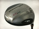 お買い得品!【2点以上送料無料】【即納】【中古】フォーティーン GelongD CT-315 ドライバー 2015 MD-350KD 1W