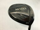 【2点以上送料無料】【即納】【中古】NEXGEN NEXGEN ND201 ドライバー オリジナルカーボン 1W