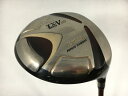 【2点以上送料無料】【即納】【中古】セイコー(S-YARD) S-YARD TX-V HD ドライバー オリジナルカーボン 1W