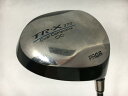 お買い得品!【2点以上送料無料】【即納】【中古】プロギア TR-X DUO 370 ドライバー 2003(高反発) オリジナルカーボン 1W