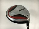 お買い得品!【2点以上送料無料】【即納】【中古】ゴルフプランナー Fitway フェアウェイ オリジナルカーボン 5W