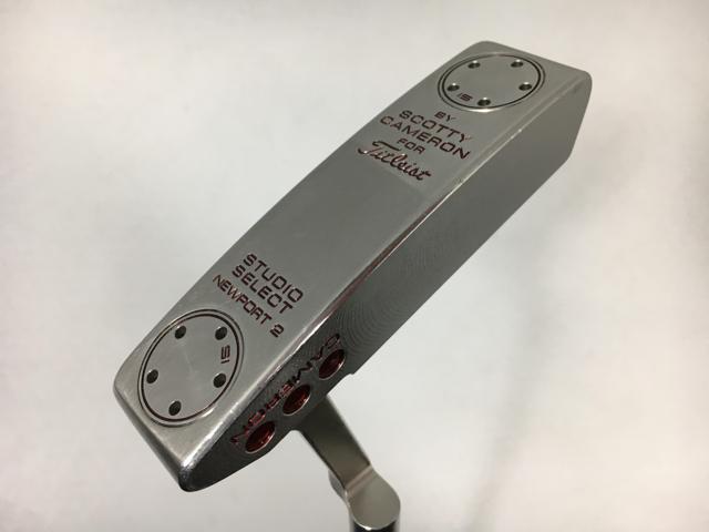 楽天市場】スコッティ キャメロン セレクト ニューポート2 2014 楽天市場】スコッティ キャメロン セレクト ニューポート2 2014