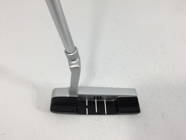 【3980円以上で送料無料】【即納】【中古】ウィルソン プロスタッフ BLADE パター オリジナルスチール パター