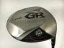 お買い得品!【2点以上送料無料】【即納】【中古】ブリヂストン ツアーステージ Xドライブ GR ドライバー 2009 ツアーデザイン B09-03w 1W