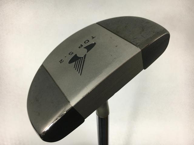 【3980円以上で送料無料】【即納】【中古】ネバーコンプロマイズ TDP5.2パター オリジナルスチール パター