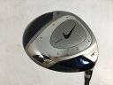 【2点以上送料無料】【即納】【中古】ナイキ T-40 オーバーサイズ フェアウェイ (日本仕様) NIKE BLACKカーボン(J/P) 3W