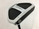 【2点以上送料無料】【即納】【中古】オデッセイ VERSA(ヴァーサ) 2-Ball ホワイト ホリゾンタルデザイン パター オリジナルスチール パター