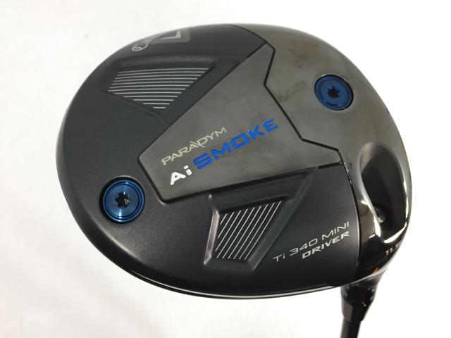 楽天市場】PARADYM Ai SMOKE Ti 340 MINIドライバーの通販 楽天市場】PARADYM Ai SMOKE Ti 340 MINIドライバーの通販