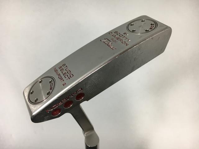 楽天市場】スコッティ キャメロン セレクト ニューポート2 左の通販 楽天市場】スコッティ キャメロン セレクト ニューポート2 左の通販