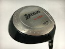 【2点以上送料無料】【即納】【中古】ダンロップ スリクソン(SRIXON) W-302 ドライバー (日本仕様)(高反発) SRIXON SV-301J 1W