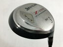 お買い得品!【2点以上送料無料】【即納】【中古】ダンロップ スリクソン(SRIXON) Zスチール フェアウェイ SRIXON SV-3005J LIGHT 3...