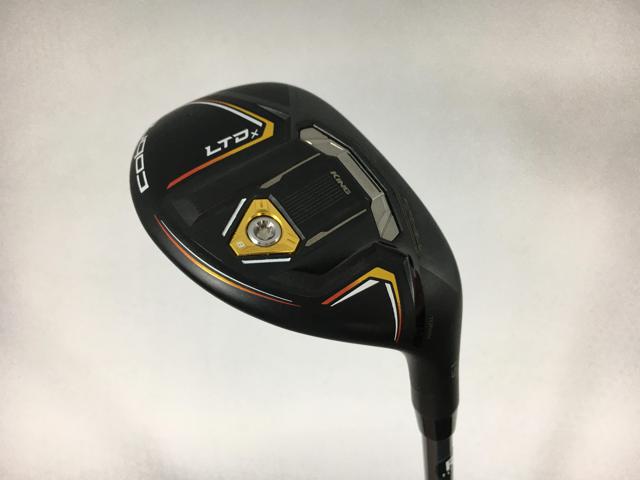 COBRA - 【レディース】 新品 LTDx 5U ユーティリティ カーボンL