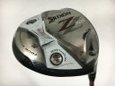 お買い得品！【2点以上送料無料】【即納】【中古】ダンロップ スリクソン(SRIXON) Z-525 ドライバー SV-3026J 1W