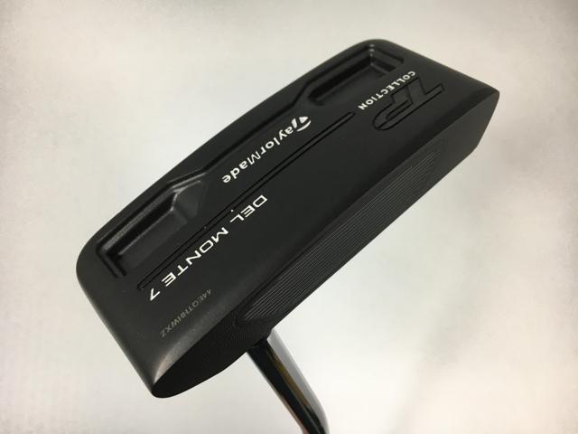 楽天市場】テーラーメイド tp コレクション デルモンテ パターの通販 楽天市場】テーラーメイド tp コレクション デルモンテ パターの通販