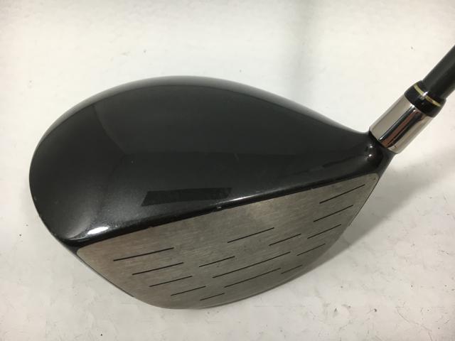 お買い得品！【3980円以上で送料無料】【即納】【中古】プロギア NEW TR-X DUO ドライバー 2005(高反発) オリジナルカーボン 1W