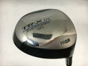 お買い得品!【2点以上送料無料】【即納】【中古】プロギア TR-X DUO 370 ドライバー 2003(高反発) オリジナルカーボン 1W