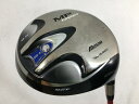 お買い得品!【2点以上送料無料】【即納】【中古】ミズノ MP CRAFT 425 ドライバー Motore F1 75J 1W