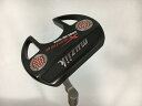 お買い得品!【2点以上送料無料】【即納】【中古】ムジーク(muziik) ムジーク(muziik) XSPIRE LOCK ON ROLL パター (クランクネック) オリジナルスチール パター
