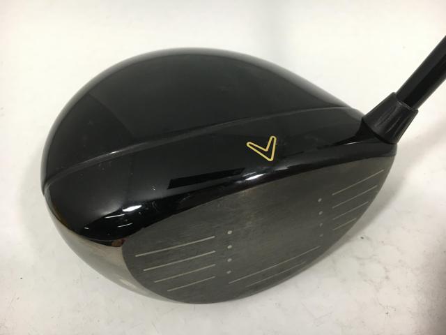お買い得品！【3980円以上で送料無料】【即納】【中古】キャロウェイ ERC HOT ドライバー(高反発) JV 55Eシリーズ 05 1W