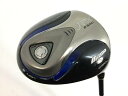 【2点以上送料無料】【即納】【中古】ミズノ JPX E500 ドライバー QUAD 6 BUTT STIFF 1W