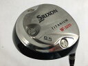 ダンロップ スリクソン(SRIXON) W-505 ドライバー(高反発) SRIXON SV-3003J 1W