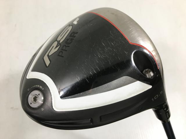 PRGR - お買い得品！【3980円以上で送料無料】【即納】【中古】プロギア RS ドライバー F 2018 ディアマナ for PRGR 1W