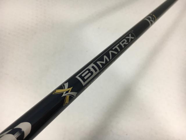 乐天商城 - 【3980円以上で送料無料】【即納】【中古】【未使用品】トゥルーテンパー シャフト単品 (スリーブなし) BIMATRX RXi 1W