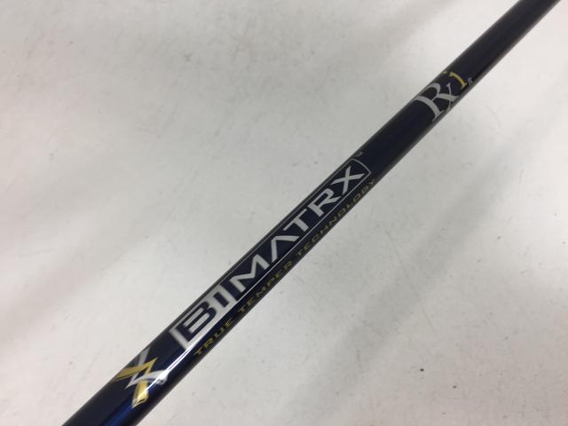 樂天商城 - 【3980円以上で送料無料】【即納】【中古】【未使用品】トゥルーテンパー シャフト単品 (スリーブなし) BIMATRX RXi 1W