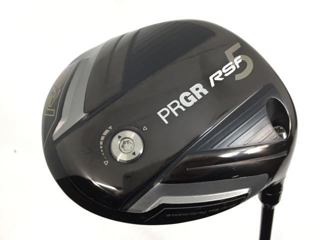 乐天商城 - 【3980円以上で送料無料】【即納】【中古】プロギア RS5 F ドライバー 2020 ツアーAD for PRGR 1W