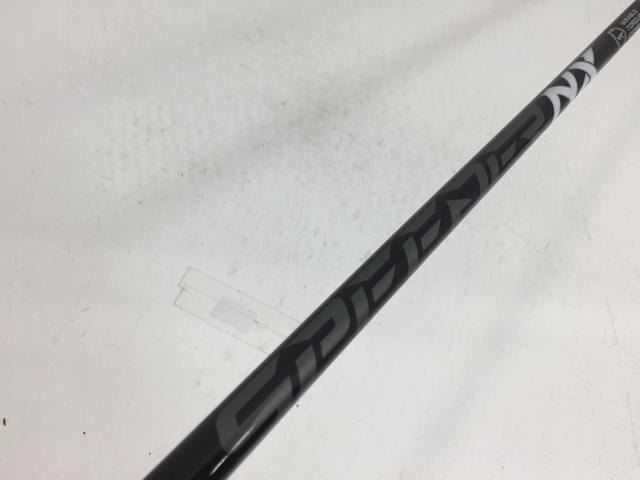 【3980円以上で送料無料】【即納】【中古】【美品】フジクラ シャフト単品 (テーラーメイド スリーブ付) SPEEDER NX BLACK 60 1W