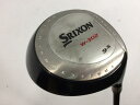 お買い得品!【2点以上送料無料】【即納】【中古】ダンロップ スリクソン(SRIXON) W-302 ドライバー (日本仕様)(高反発) SRIXON SV-30...