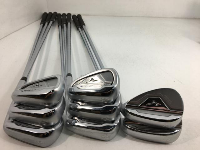 お買い得品！【3980円以上で送料無料】【即納】【中古】【美品】(8本セット)ミズノ JPX 200X アイアン NSプロ 950GH neo 6〜9.P.PG.G.S