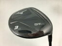 お買い得品!【2点以上送料無料】【即納】【中古】【未使用品】ミズノ ST-X 220 チタン フェアウェイ 2022 ツアーAD GM F 3W