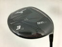 お買い得品!【2点以上送料無料】【即納】【中古】【未使用品】ミズノ ST-X 220 チタン フェアウェイ 2022 ツアーAD GM F 3W