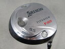 お買い得品!【2点以上送料無料】【即納】【中古】ダンロップ スリクソン(SRIXON) W-505 ドライバー(ルール適合) SRIXON SV-3003J 1...