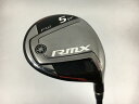 お買い得品!【2点以上送料無料】【即納】【中古】ヤマハ RMX(リミックス) フェアウェイ 2018 ATMOS RED 5W