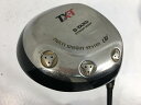 【2点以上送料無料】【即納】【中古】セイコー(S-YARD) S-YARD TX-T ドライバー TX-T オリジナルカーボン 1W