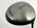 お買い得品!【2点以上送料無料】【即納】【中古】プロギア スピードチタン TR-X ドライバー(高反発) オリジナルカーボン 1W