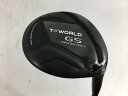 【2点以上送料無料】【即納】【中古】ホンマ T//WORLD GS PROTOTYPE フェアウェイ 2021 VIZARD FZ-5 5W