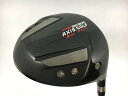お買い得品!【2点以上送料無料】【即納】【中古】AXIS GOLF(アクシスゴルフ) Z460 ドライバー TOSHIN ドラゴンフライ 1W