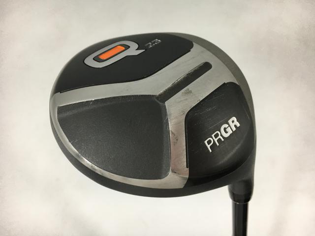 お買い得品！【2点以上送料無料】【即納】【中古】プロギア Q(キュー) フェアウェイ 2018 LIGHTシャフト Q23