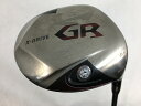 【2点以上送料無料】【即納】【中古】ブリヂストン ツアーステージ Xドライブ GR ドライバー 2009 ツアーデザイン B09-03w 1W