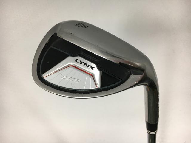 お買い得品！【2点以上送料無料】【即納】【中古】リンクス リンクス SS Magic Mulligan (マジックマリガン) ウェッジ オリジナルスチール SW