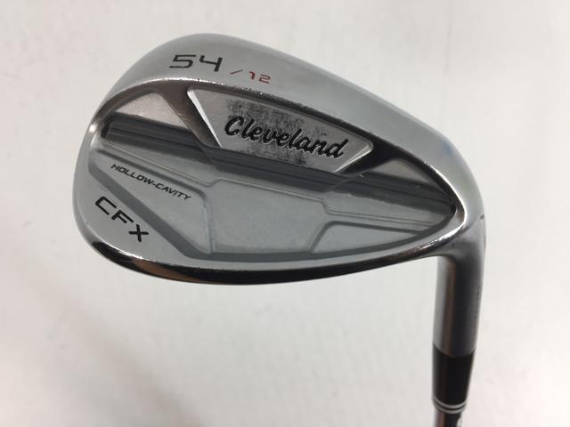 【3980円以上で送料無料】【即納】【中古】クリーブランド CFX ウェッジ 2019 NSプロ 950GH AW