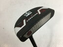 お買い得品!【2点以上送料無料】【即納】【中古】オデッセイ WORKS(ワークス) BIG-T #5 パター オリジナルスチール パター
