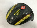 【2点以上送料無料】【即納】【中古】コブラ KING SPEED ZONE (スピードゾーン) ドライバー(イエロー) (日本仕様) - 1W