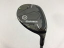 【2点以上送料無料】【即納】【中古】【超美品】テーラーメイド Qi35 MAX LITE レスキュー レディス 2025 (日本仕様) 2025 ELDIO T...