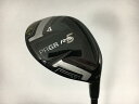 お買い得品!【2点以上送料無料】【即納】【中古】プロギア RS5 ユーティリティ 2020 ディアマナ for PRGR U4