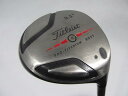 お買い得品!【2点以上送料無料】【即納】【中古】タイトリスト 905T チタン ドライバー (日本仕様) SPEEDER 1W